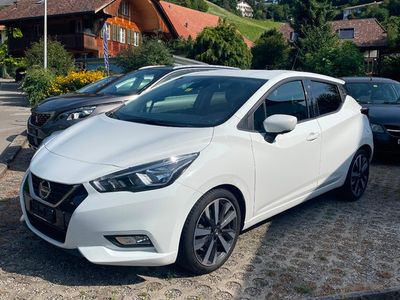 gebraucht Nissan Micra 1.0 IG-T Tekna