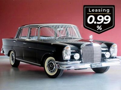 Gebraucht 1963 Mercedes 220 Limousine | CHF 29’900