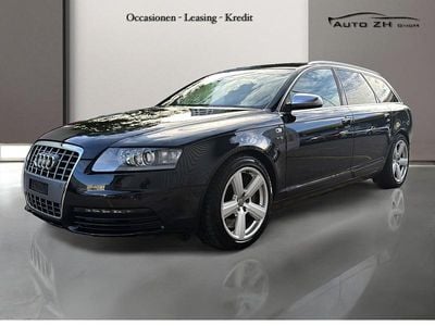 Gebraucht 2007 Audi S6 Kombi | CHF 9’999 (Superpreis)