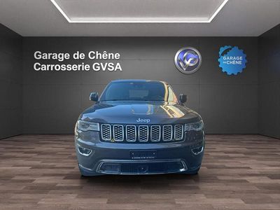 Gebraucht 2019 Jeep Grand Cherokee Overland SUV | CHF 29’900 (Fairer Preis)