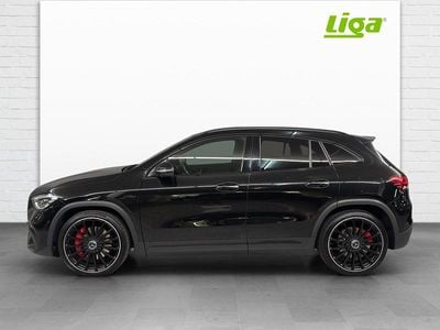 Gebraucht 2023 Mercedes GLA35 AMG AMG SUV | CHF 39’900
