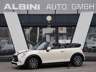 Gebraucht 2017 Mini Cooper S Cabriolet Cabrio | CHF 16’900 (Teuer)