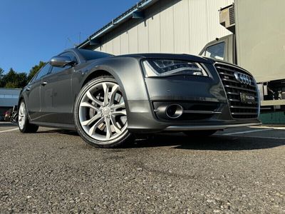 Audi S8