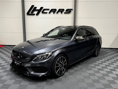 gebraucht Mercedes C450 AMG 4Matic