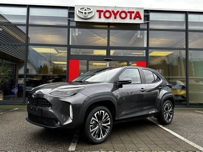 gebraucht Toyota Yaris Cross 1.5 Elegant e-CVT AWDi