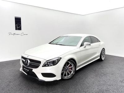 Gebraucht 2016 Mercedes CLS250 AMG line | CHF 24’850