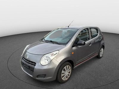 Gebraucht Suzuki Alto GL 68 PS (50 kW) 2013 Kleinwagen