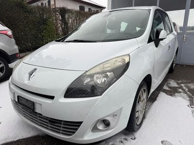 Gebraucht 2010 Renault Grand Scénic III Dynamique Van / Kleinbus | CHF 2’900 (Superpreis)