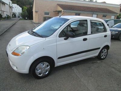 Gebraucht 2008 Chevrolet Matiz SE Kleinwagen | CHF 700