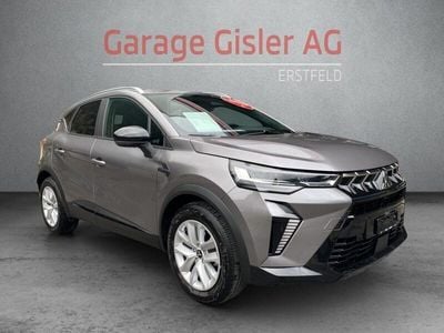 Anthrazit Gebraucht 2025 Mitsubishi ASX Invite SUV | CHF 25’948 (Etwas zu teuer)