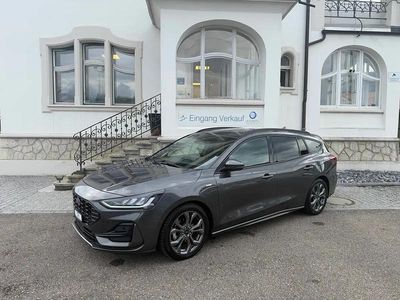 Gray Gebraucht 2025 Ford Focus ST-Line Kombi | CHF 22’150 (Fairer Preis)