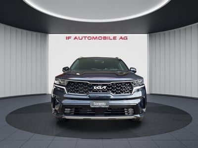 gebraucht Kia Sorento 2.2 CRDI Style 5Pl