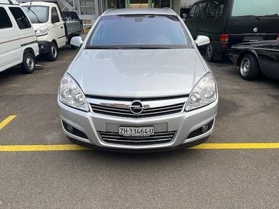 Grau Gebraucht 2010 Opel Astra Kombi | CHF 4’500 (Fairer Preis)