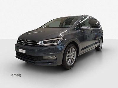 Delfingrau metallic Neu 2025 VW Touran United Van / Kleinbus | CHF 52’900