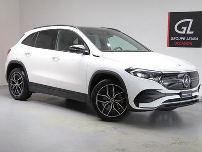 Gebraucht 2021 Mercedes EQA250 AMG line SUV | CHF 27’500 (Fairer Preis)