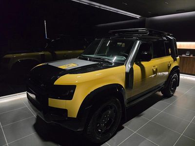 Gelb Neu 2025 Land Rover Defender SUV | CHF 142’600