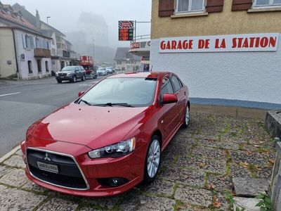 Mitsubishi Lancer Sportback