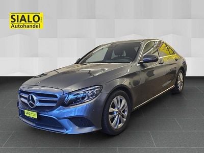 Gebraucht 2019 Mercedes C180 Avantgarde Limousine | CHF 23’900 (Superpreis)