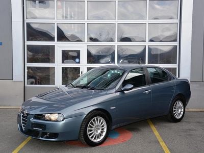 Gebraucht 2004 Alfa Romeo 156 Distinctive | CHF 9’990