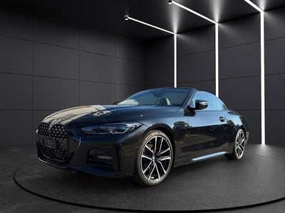 Gebraucht 2023 BMW 420 Sport Line Cabrio | CHF 46’950 (Fairer Preis)