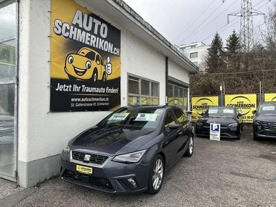 Gray Gebraucht 2026 Seat Ibiza FR | CHF 20’250 (Guter Preis)