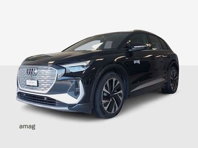 gebraucht Audi Q4 e-tron 35 e-tron