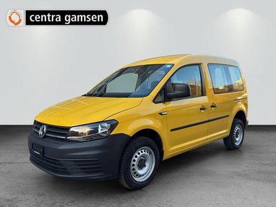 Gebraucht VW Caddy 75 PS (55 kW) 2016 Van / Kleinbus