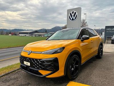 Neu 2025 VW T-Roc R-line SUV | CHF 42’580