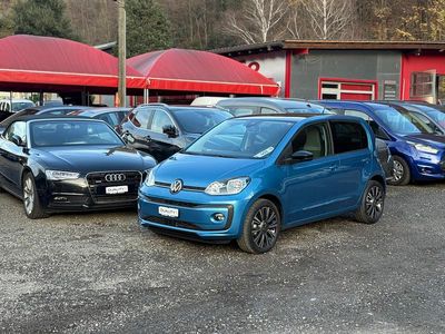 Gebraucht 2022 VW up! move up! Kleinwagen | CHF 18’900 (Teuer)