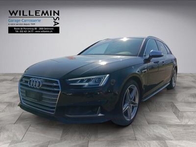 Gebraucht 2017 Audi S4 Design Kombi | CHF 29’900 (Guter Preis)