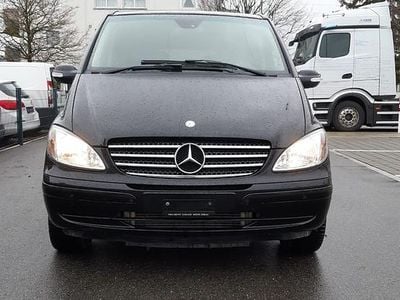 Gebraucht Mercedes Viano 150 PS (110 kW) 2009 Van / Kleinbus