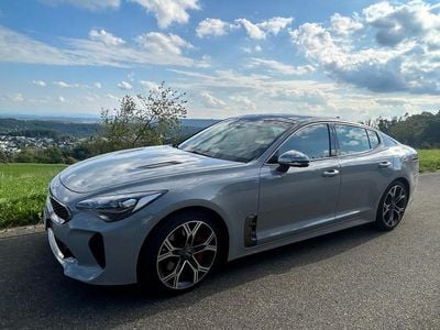 Gebraucht Kia Stinger GT 366 PS (269 kW) 2019 Kleinwagen
