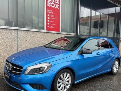 Gebraucht Mercedes A200 Urban 156 PS (114 kW) 2012