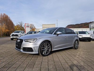 Gebraucht Audi S3 301 PS (221 kW) 2015