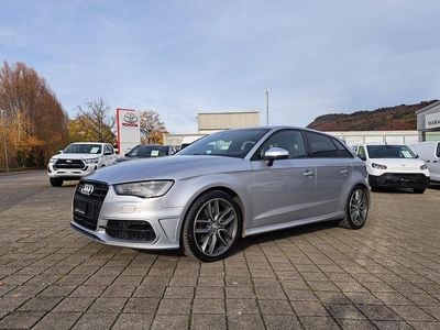 Gebraucht 2015 Audi S3 | CHF 29’900 (Teuer)