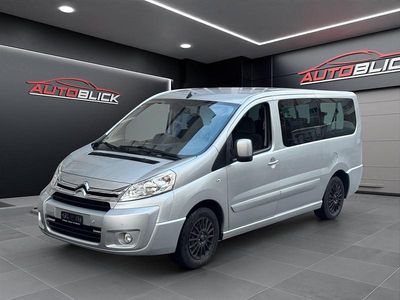 Gebraucht Citroën Jumpy 163 PS (119 kW) 2015 Van / Kleinbus