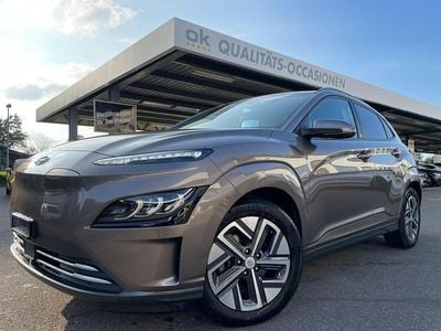 Gebraucht 2021 Hyundai Kona SUV | CHF 21’900 (Etwas zu teuer)