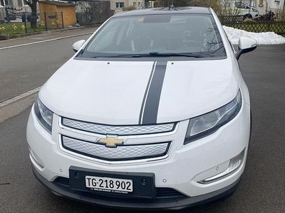 Gebraucht Chevrolet Volt 151 PS (111 kW) 2013 Kleinwagen