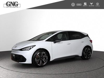 Weiss Neu 2025 Cupra Born VZ Kleinwagen | CHF 41’170 (Superpreis)