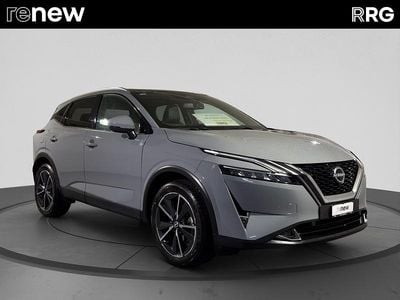 Grau Gebraucht 2023 Nissan Qashqai Tekna SUV | CHF 26’900 (Guter Preis)