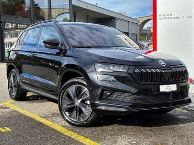 Gebraucht 2024 Skoda Karoq SportLine SUV | CHF 43’960 (Etwas zu teuer)