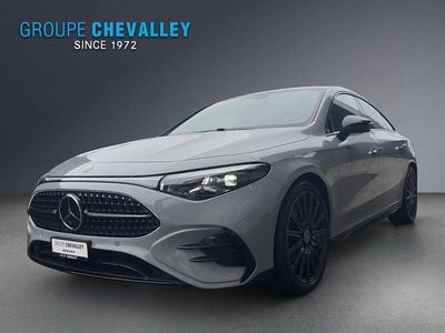 Neu Mercedes CLA200 163 PS (119 kW) 2026 Grau Limousine