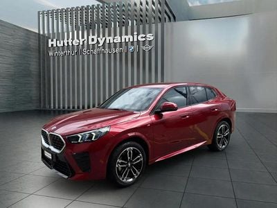 Rot Gebraucht 2025 BMW X2 M Sport SUV | CHF 45’850