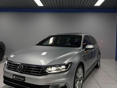Gebraucht 2017 VW Passat Sport Kombi | CHF 12’900 (Teuer)