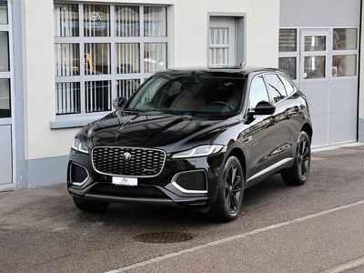 Gebraucht Jaguar F-Pace R-Dynamic 250 PS (183 kW) 2026 Schwarz SUV