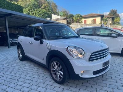 Gebraucht 2013 Mini Cooper Countryman SUV | CHF 8’700 (Fairer Preis)