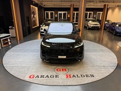 Schwarz Gebraucht 2022 Land Rover Range Rover Sport First Edition SUV | CHF 104’900
