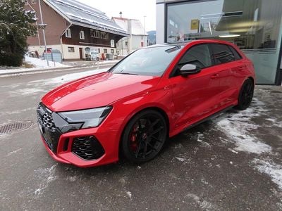 Gebraucht 2023 Audi RS3 Sportback Kleinwagen | CHF 58’900 (Fairer Preis)