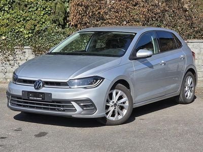 Gebraucht VW Polo Style 110 PS (80 kW) 2022 Kleinwagen