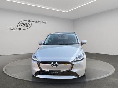 Gebraucht 2024 Mazda 2 Center-Line | CHF 20’500 (Teuer)